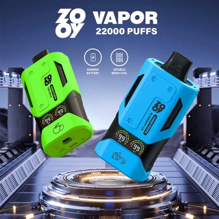 ZOOY VAPE HƠI 22000