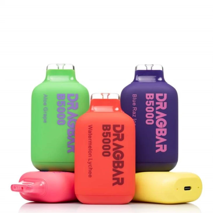 ZoVoo DragBar B5000 Vape dùng một lần