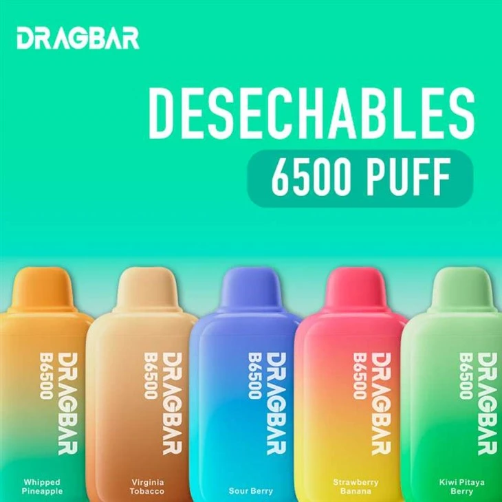 ZoVoo DragBar B6500 Thổi phồng